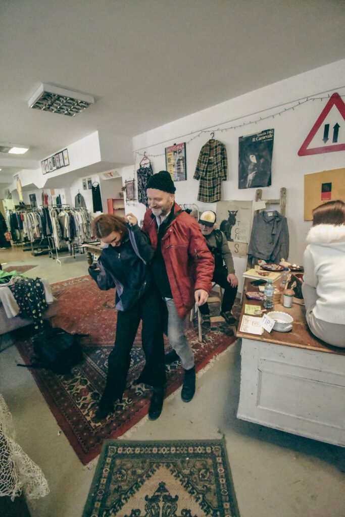 Hubsi Shop Schadekgasse 3, 1060 Wien