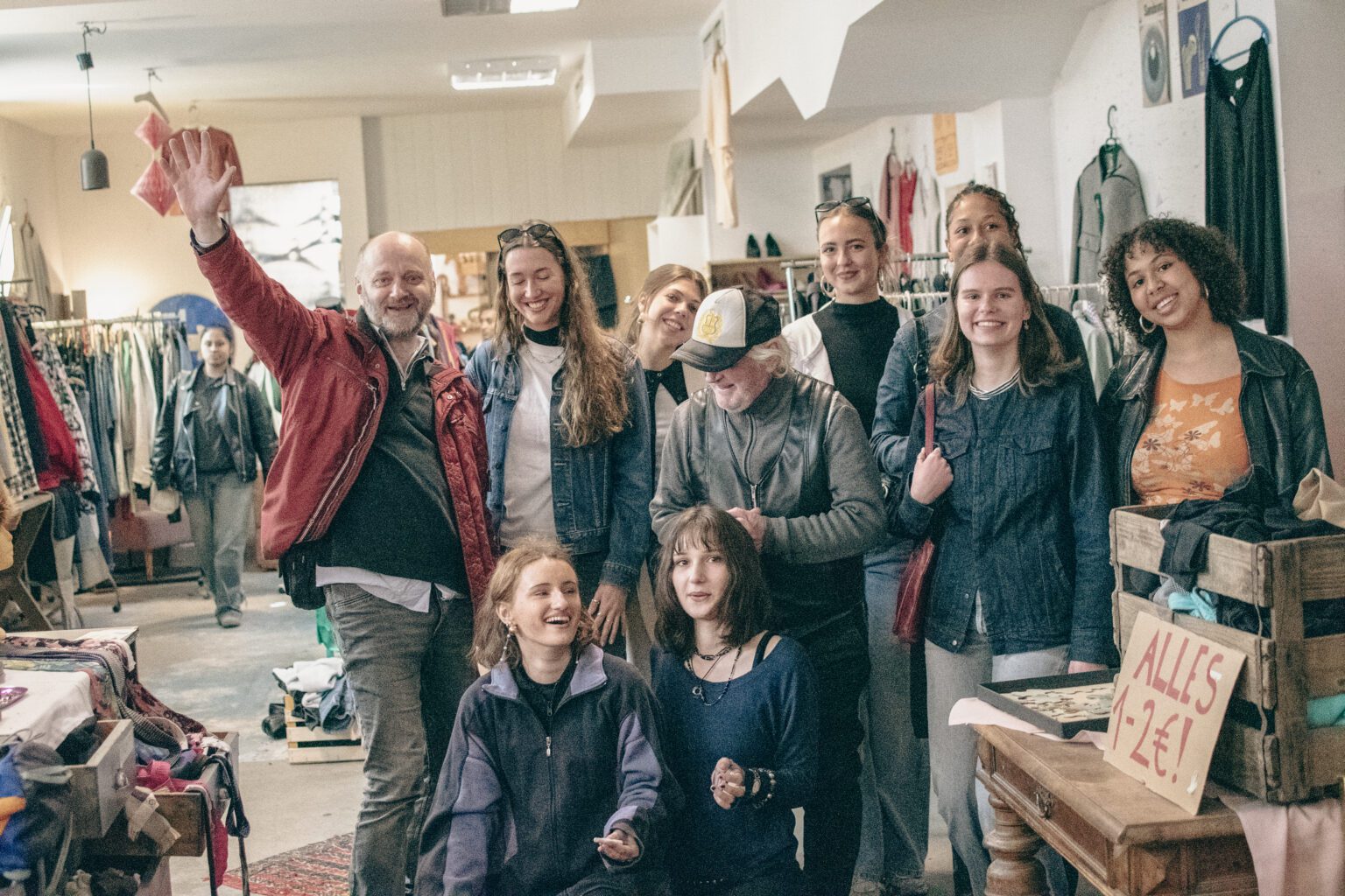 Hubsi Shop Schadekgasse 3, 1060 Wien