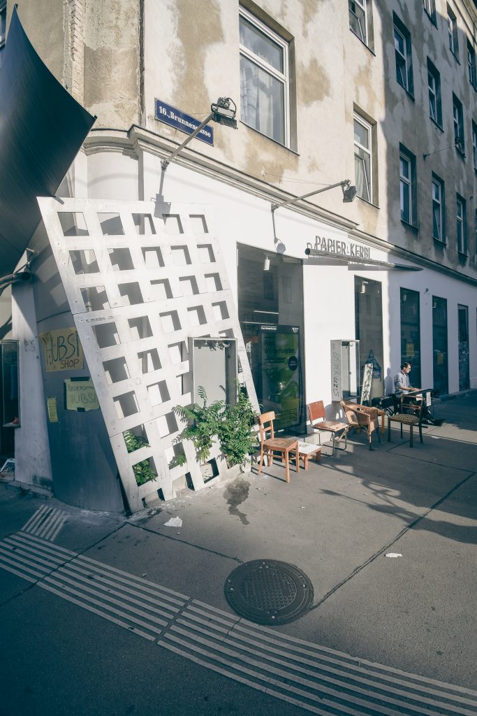 Hubsi Vintage Shop Ottakringer Str. 23, 1160 Wien