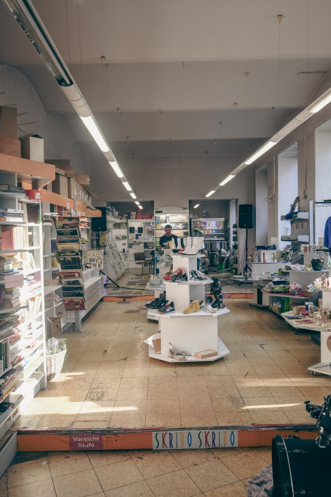 Hubsi Vintage Shop Ottakringer Str. 23, 1160 Wien