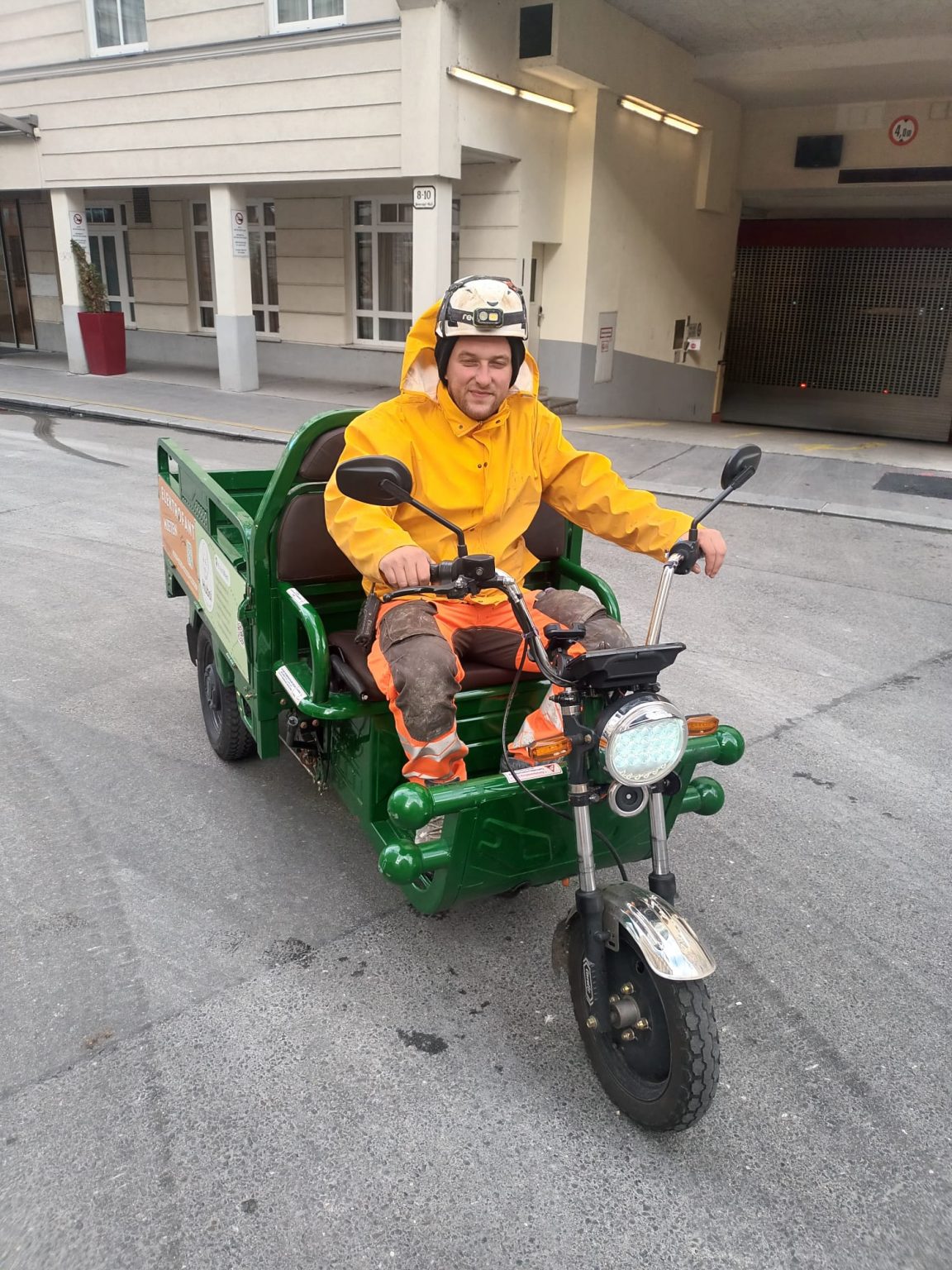 Jetzt neu bei HUBSI – Dein E-Lastenrad zur Miete